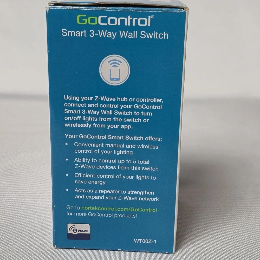GoControl smart way